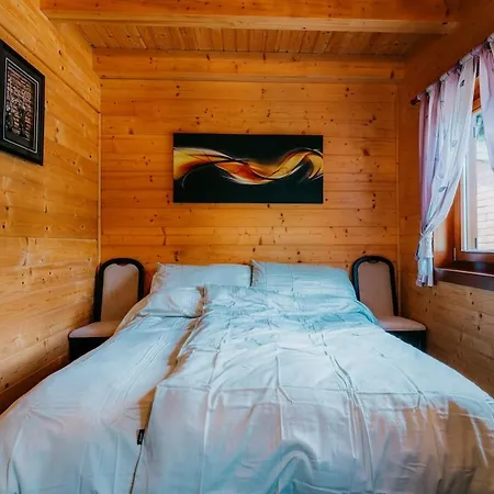 Wooden House Under Lopenik Nova Bosaca