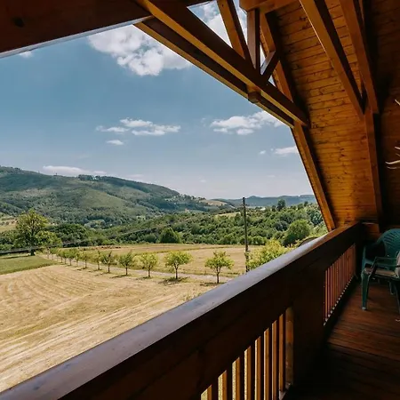 Wooden House Under Lopenik Nova Bosaca