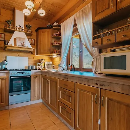Casa vacanze Wooden House Under Lopenik Nova Bosaca